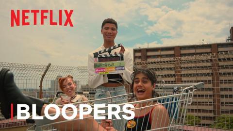 Heartbreak High | Bloopers | Netflix