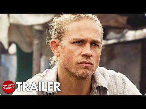 SHANTARAM Trailer (2022) Charlie Hunnam Action Series