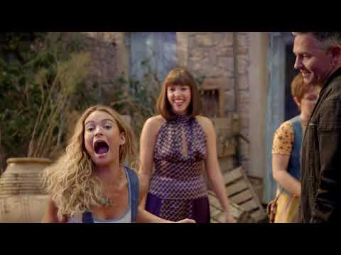 Mamma Mia! Here We Go Again - Meet the Young Dynamos Featurette [HD]
