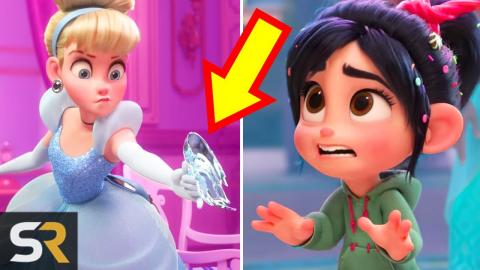 The Dark Truth About Wreck-It Ralph 2