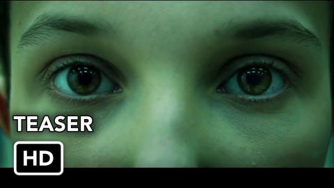 Stranger Things Season 4 "Eleven, are you listening?" Teaser (HD)