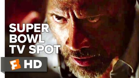 Skyscraper Super Bowl TV Spot | Movieclips Trailers