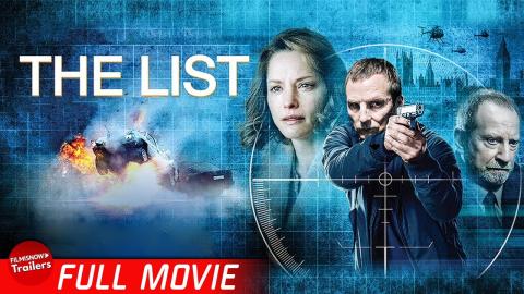THE LIST - FULL MOVIE | Action-Packed Psychological Thriller