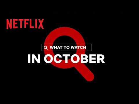 New on Netflix | October 2022
