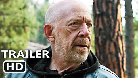 YOU CAN'T RUN FOREVER Trailer (2024) J.K. Simmons