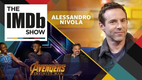 'Disobedience" Star Alessandro Nivola and the Cast of Avengers: Infinity War