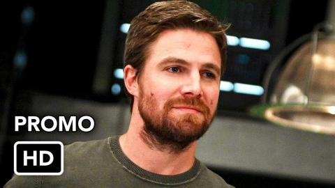 Arrow 8x04 Promo "Present Tense" (HD) Season 8 Episode 4 Promo