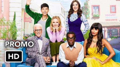 The Good Place Season 4 Promo (HD) Final Season