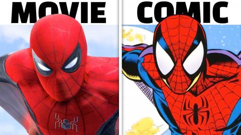 Everything They Changed About Spider-Man From The Comics