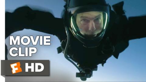 Mission: Impossible - Fallout Movie Clip - Halo Jump (2018) | Movieclips Coming Soon
