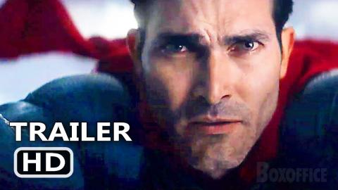 SUPERMAN AND LOIS Trailer (2021) Superhero Series HD