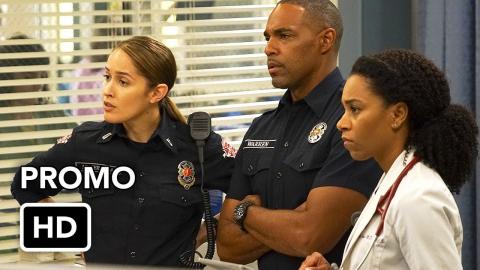 Station 19 2x15 Promo "Always Ready" (HD) Grey's Anatomy Crossover - Season 2 Episode 15 Promo