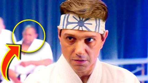 Cobra Kai: Tiny Details Only Fans Noticed