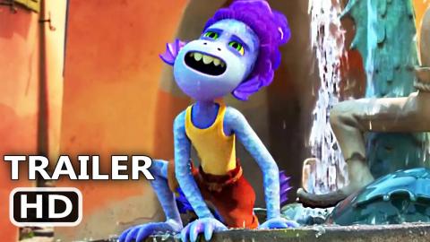 CIAO ALBERTO Trailer (Pixar, 2021)