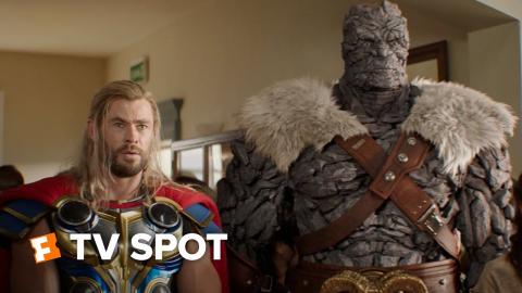Thor: Love and Thunder TV Spot - Popcorn (2022) | Movieclips Trailers