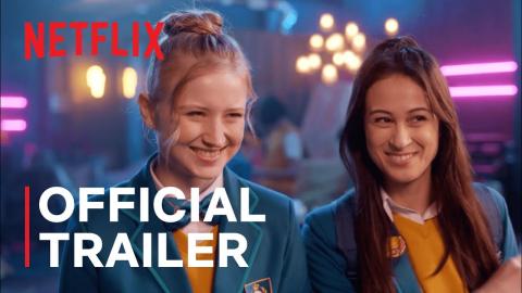 Misfit: The series | Official Trailer | Netflix
