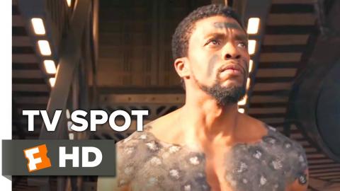 Black Panther TV Spot - Let's Go (2018) | Movieclips Coming Soon