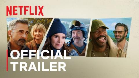 The Four Seasons | Official Trailer | Netflix