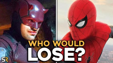 Could Daredevil Beat Spider-Man in the MCU?