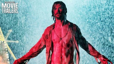 Drew Goddard's BAD TIMES AT THE EL ROYALE Trailer NEW (2018) - Chris Hemsworth Thriller Movie