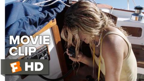 Adrift Movie Clip - May Day (2018) | Movieclips Coming Soon