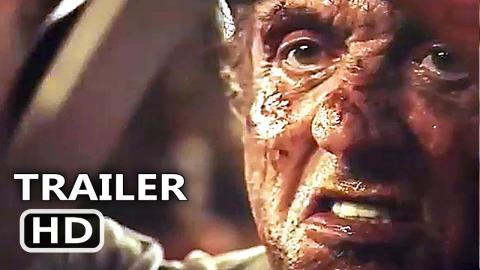 RAMBO 5 LAST BLOOD Trailer #2 Teaser (NEW 2019) Sylvester Stallone Action Movie HD