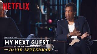 JAY-Z Discusses His Mother's Coming Out Story | My Next Guest Needs No Introduction | Netflix