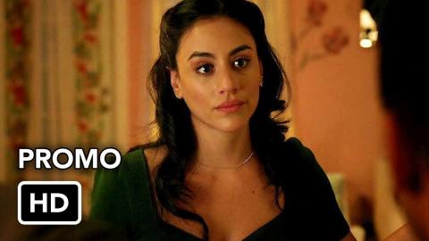 The Baker and The Beauty 1x06 Promo "Side Effects" (HD) Nathalie Kelley series