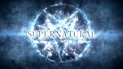 Supernatural : Season 10 - Opening Credits / Intro / Title Card