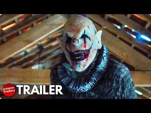 JACK IN THE BOX: AWAKENING Trailer (2022) Evil Doll Horror Movie