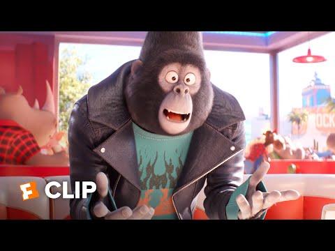 Sing 2 Exclusive Movie Clip - I Knew You Were Weird (2021) | Movieclips Coming Soon
