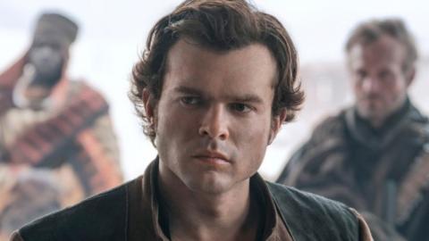 The Real Reason Solo Did Terrible At The Box Office