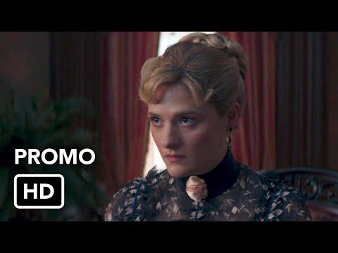 The Gilded Age 1x09 Promo "Let the Tournament Begin" (HD) Season Finale | HBO period drama series