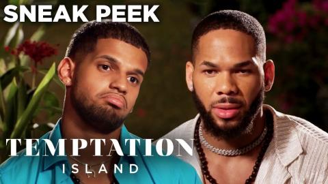 SNEAK PEAK: Great Feels "Embarrased" By Paris' Behavior | Temptation Island (S5 E4) | USA Network