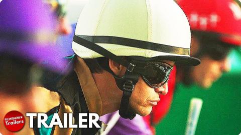 JOCKEY Trailer (2021) Clifton Collins Jr. Drama Movie