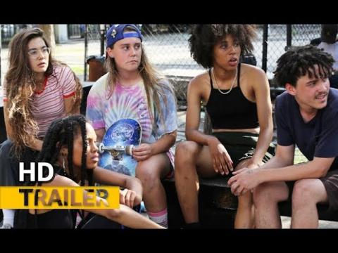 Skate Kitchen (2018) | OFFICIAL TRAILER