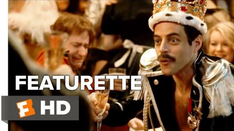 Bohemian Rhapsody Featurette - Becoming Queen (2018) | Movieclips Comings Soon