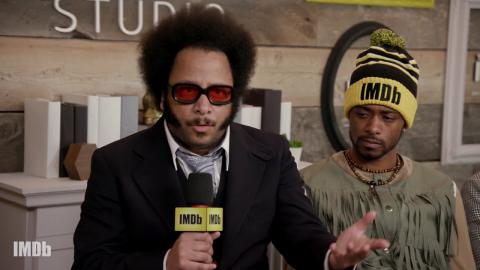 Director Boots Riley Talks Inspiration For 'Sorry to Bother You' | IMDb EXCLUSIVE