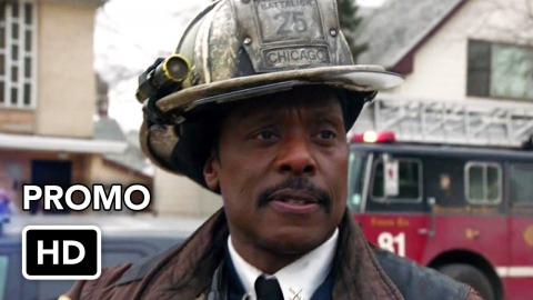 Chicago Fire 7x18 Promo "No Such Thing As Bad Luck" (HD)