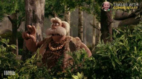 'Early Man' Trailer With Director's Commentary