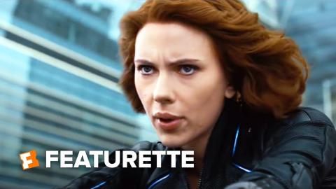 Black Widow Featurette - Legacy (2020) | Movieclips Trailers