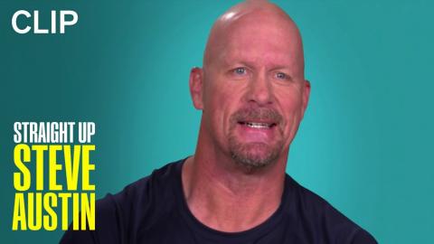 Straight Up Steve Austin | Web Exclusives: Steve Austin Reads Fortune Beers | on USA Network