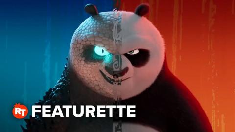 Kung Fu Panda 4 Featurette - Take A Look (2024)