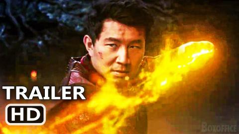 SHANG-CHI AND THE LEGEND OF THE TEN RINGS Trailer 2 (2021)