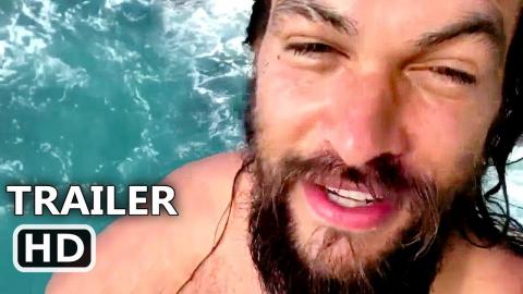 AQUAMAN Official Teaser Trailer (2018) Jason Momoa, Adventure