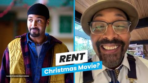 Is 'Rent' A Christmas Movie? Jesse L. Martin Says...