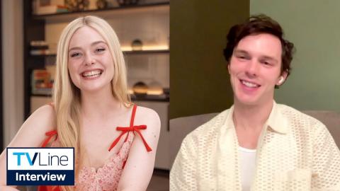 The Great Season 3 | Elle Fanning and Nicholas Hoult on Tragic Episode 6 Twist