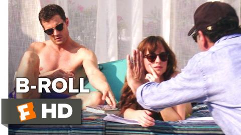 Fifty Shades Freed B-Roll (2018) | Movieclips Coming Soon