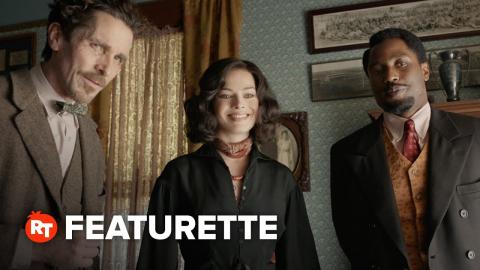 Amsterdam Featurette - Love (2022)