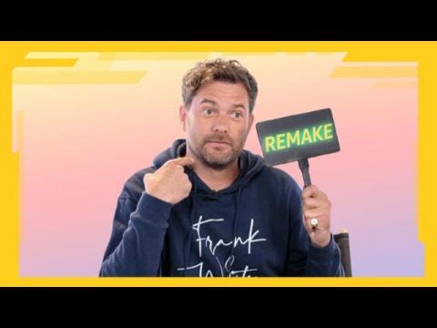 Joshua Jackson Plays Our TV Remakes Game